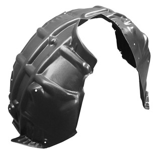 Alzare® - Front Driver Side Fender Liner (Standard Line)
