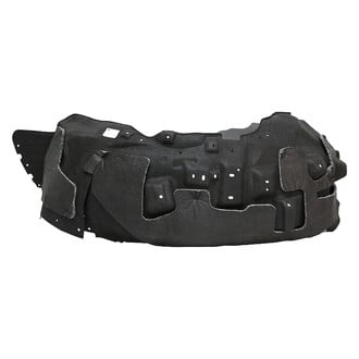 Alzare® - Front Driver Side Fender Liner (Standard Line)