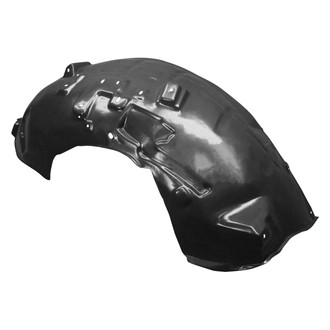 Alzare® - Front Driver Side Fender Liner (CAPA Certified)