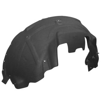 Alzare® - Front Driver Side Fender Liner (CAPA Certified)