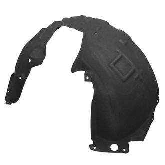 Alzare® - Front Driver Side Fender Liner (CAPA Certified)