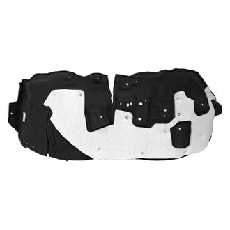 Alzare® - Front Driver Side Fender Liner (Standard Line)