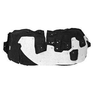 Alzare® - Front Driver Side Fender Liner (CAPA Certified)