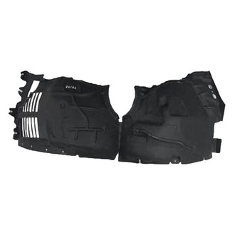 Alzare® - Front Driver Side Fender Liner (Standard Line)