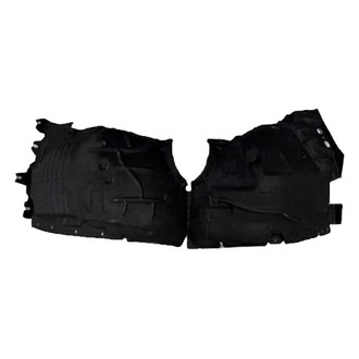 Alzare® - Front Driver Side Fender Liner (Standard Line)