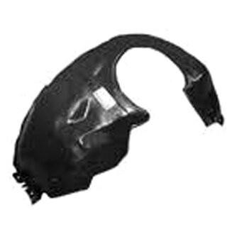 Alzare® - Front Passenger Side Fender Liner (Standard Line)