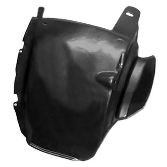 Alzare® - Front Passenger Side Fender Liner Front Section (Standard Line)