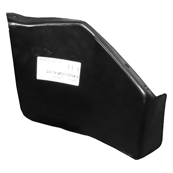 Alzare® - Front Passenger Side Fender Splash Shield Lower Section