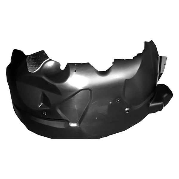 Alzare® - Front Passenger Side Fender Liner