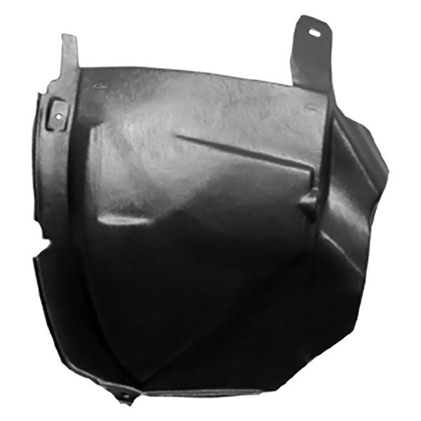 Alzare® - Front Passenger Side Fender Liner Front Section