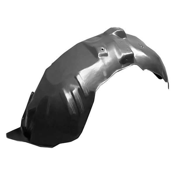 Alzare® - Front Passenger Side Fender Liner