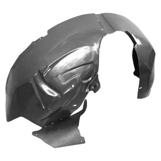 Alzare® - Front Passenger Side Fender Liner (CAPA Certified)