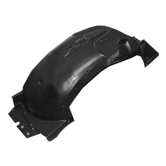 Alzare® - Front Passenger Side Fender Liner (CAPA Certified)