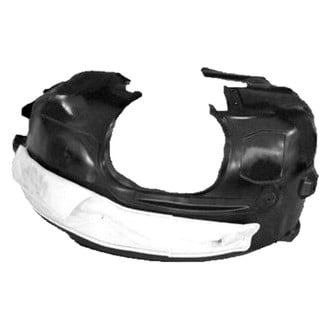 Alzare® - Front Passenger Side Fender Liner (CAPA Certified)