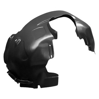 Alzare® - Front Passenger Side Fender Liner (Standard Line)