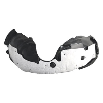 Alzare® - Front Passenger Side Fender Liner (CAPA Certified)