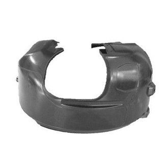 Alzare® - Front Passenger Side Fender Liner (CAPA Certified)