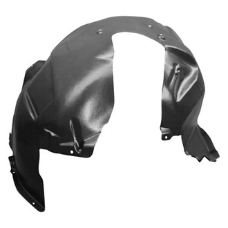Alzare® - Front Passenger Side Fender Liner (CAPA Certified)