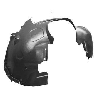 Alzare® - Front Passenger Side Fender Liner (Standard Line)