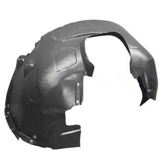 Alzare® - Front Passenger Side Fender Liner (CAPA Certified)