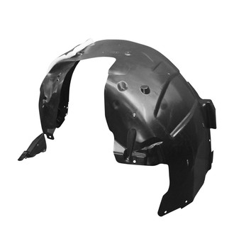 Alzare® - Front Passenger Side Fender Liner (CAPA Certified)