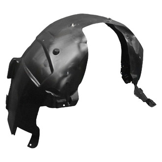 Alzare® - Front Passenger Side Fender Liner (CAPA Certified)