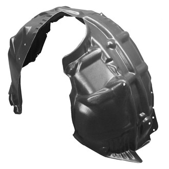 Alzare® - Front Passenger Side Fender Liner (Standard Line)