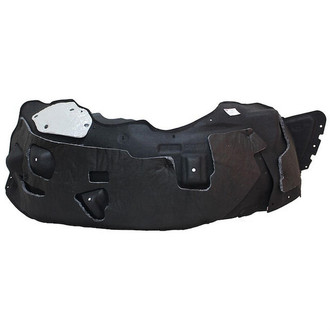 Alzare® - Front Passenger Side Fender Liner (CAPA Certified)