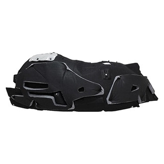 Alzare® - Front Passenger Side Fender Liner (CAPA Certified)