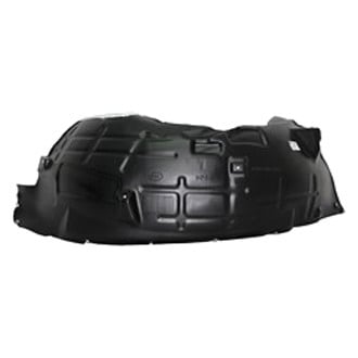 Alzare® - Front Passenger Side Fender Liner (CAPA Certified)