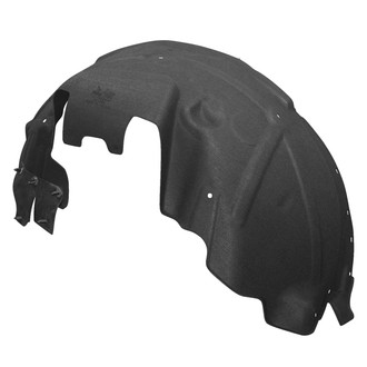 Alzare® - Front Passenger Side Fender Liner (CAPA Certified)