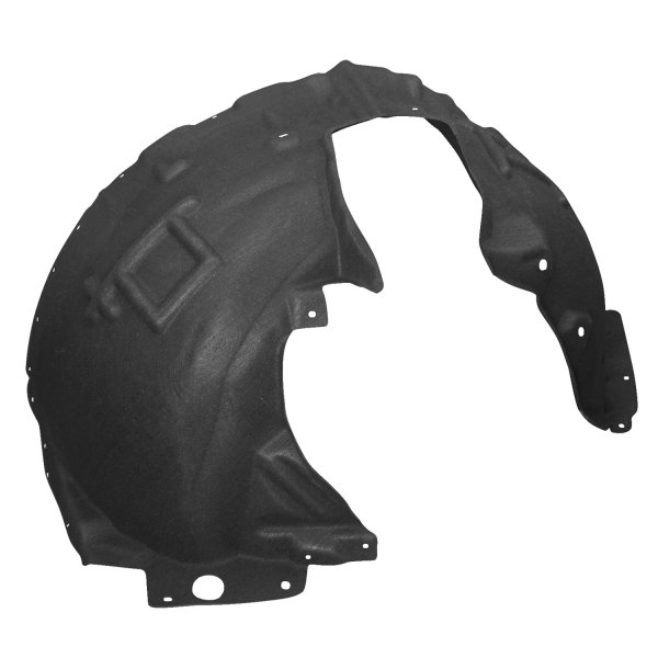 Alzare® - Front Passenger Side Fender Liner