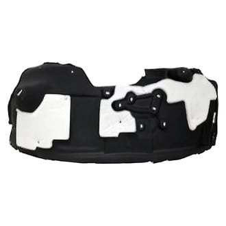 Alzare® - Front Passenger Side Fender Liner (CAPA Certified)