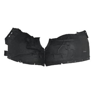 Alzare® - Front Passenger Side Fender Liner (Standard Line)