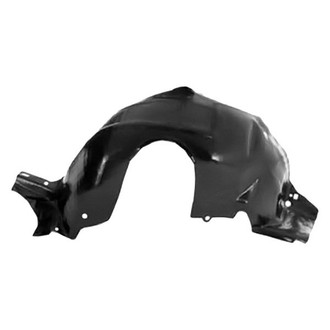 Alzare® - Front Driver Side Fender Liner (Standard Line)