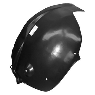 Alzare® - Front Rearward Driver Side Fender Liner Rear Section (Standard Line)