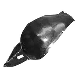 Alzare® - Front Forward Driver Side Fender Liner (Standard Line)