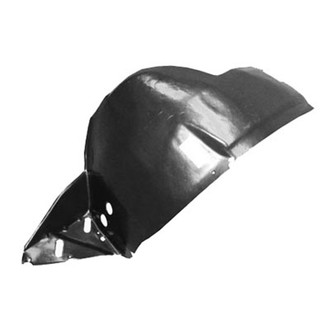 Alzare® - Front Driver Side Fender Liner Front Section (Standard Line)