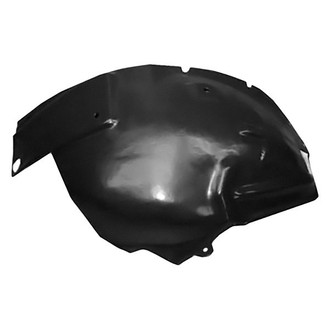 Alzare® - Front Rearward Driver Side Fender Liner Front Section (Standard Line)