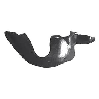Alzare® - Front Passenger Side Fender Liner (Standard Line)