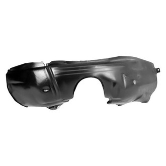 Alzare® FO1251107 - Front Passenger Side Fender Liner (Standard Line)