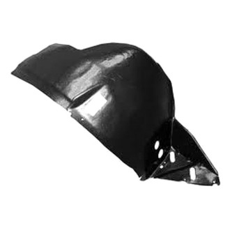 Alzare® - Front Passenger Side Fender Liner Front Section (Standard Line)