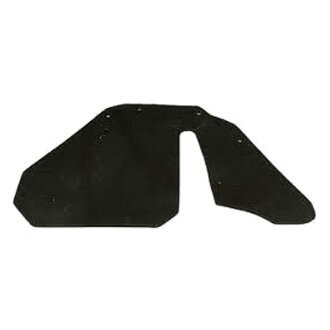 Alzare® - Front Passenger Side Fender Liner Front Section (Standard Line)