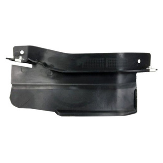 Alzare® - Front Passenger Side Fender Liner Front Section (CAPA Certified)