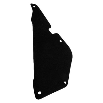 Alzare® - Front Passenger Side Fender Liner Front Section (Standard Line)