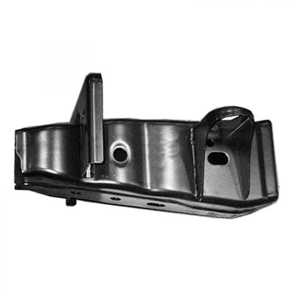 Alzare® - Front Driver Side Chassis Frame Rail