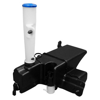 Alzare® - Washer Fluid Reservoir