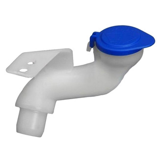 Alzare® - Washer Fluid Reservoir Filler Pipe