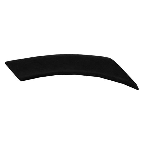 Alzare® - Front Driver Side Wheel Opening Molding Front Section