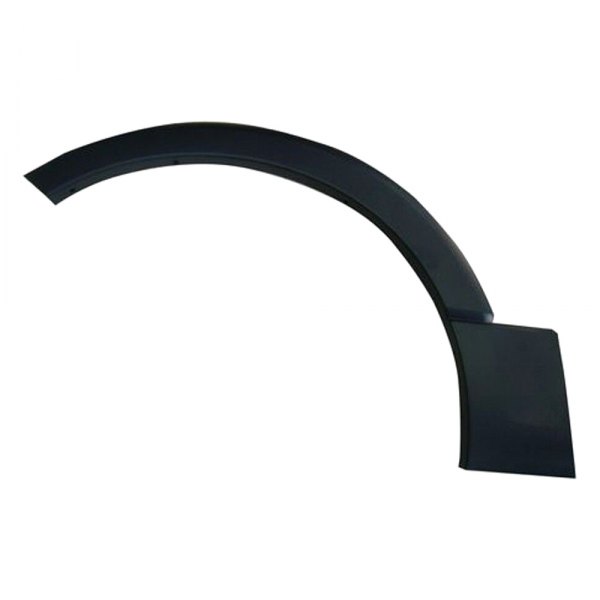 Alzare® - Front Driver Side Upper Wheel Arch Molding